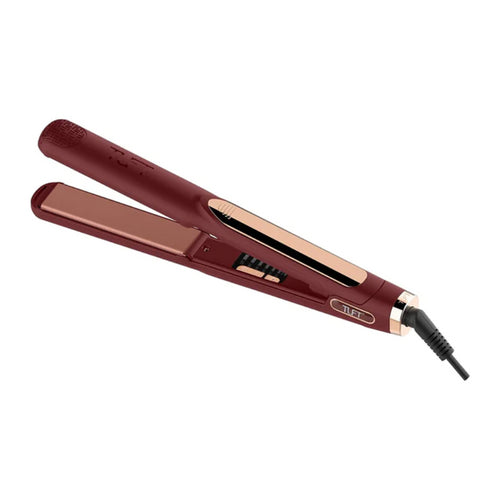 TUFT Diamond Plus 1" Hair Straightener - Maroon