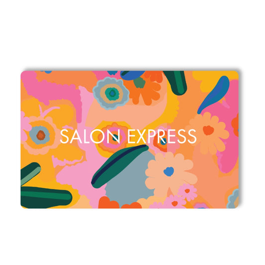 Salon Express Gift Card